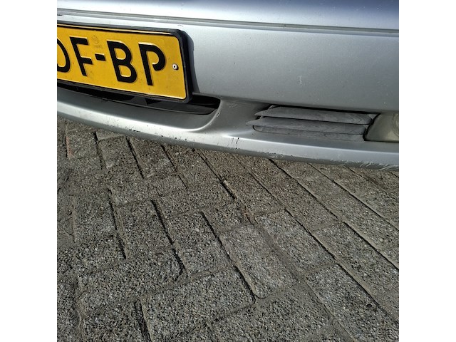 Personenauto, volvo, v70 2.4, 1999 - afbeelding 42 van  47