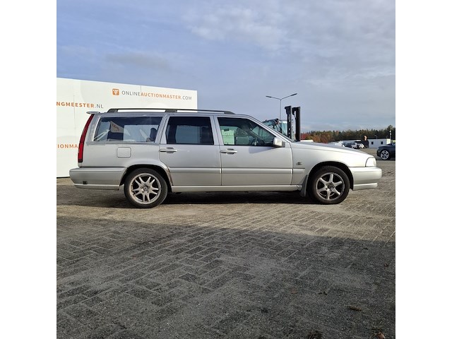 Personenauto, volvo, v70 2.4, 1999 - afbeelding 34 van  47