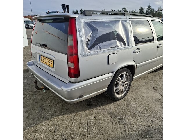 Personenauto, volvo, v70 2.4, 1999 - afbeelding 43 van  47