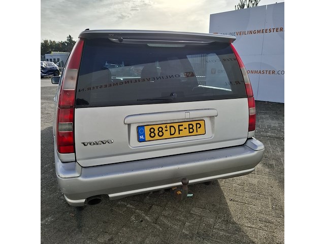 Personenauto, volvo, v70 2.4, 1999 - afbeelding 44 van  47