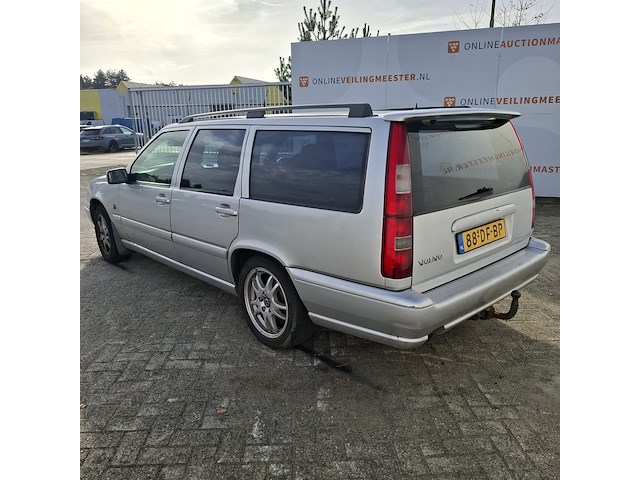 Personenauto, volvo, v70 2.4, 1999 - afbeelding 45 van  47