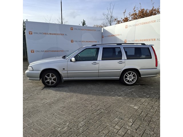 Personenauto, volvo, v70 2.4, 1999 - afbeelding 46 van  47