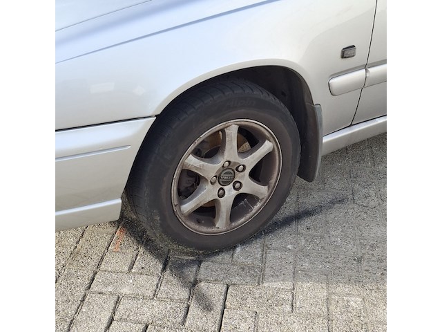 Personenauto, volvo, v70 2.4, 1999 - afbeelding 47 van  47