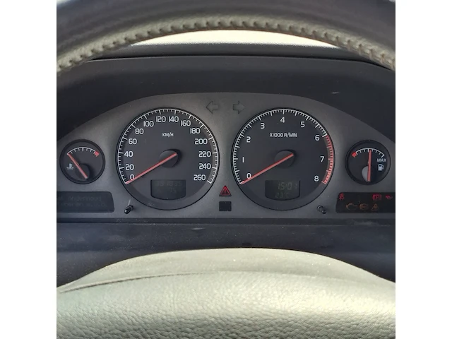 Personenauto volvo, v70 2.4, 2002 - afbeelding 7 van  51