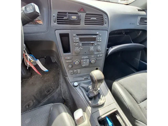 Personenauto volvo, v70 2.4, 2002 - afbeelding 9 van  51