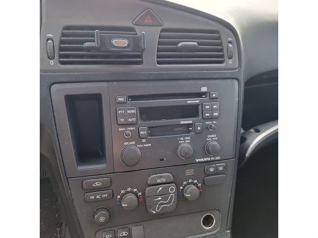 Personenauto volvo, v70 2.4, 2002 - afbeelding 10 van  51