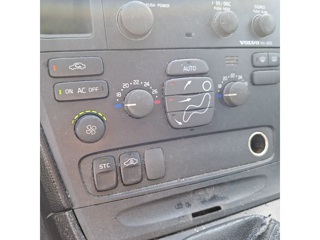 Personenauto volvo, v70 2.4, 2002 - afbeelding 11 van  51