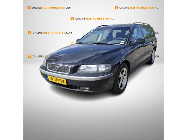 Personenauto volvo, v70 2.4, 2002 - afbeelding 1 van  51