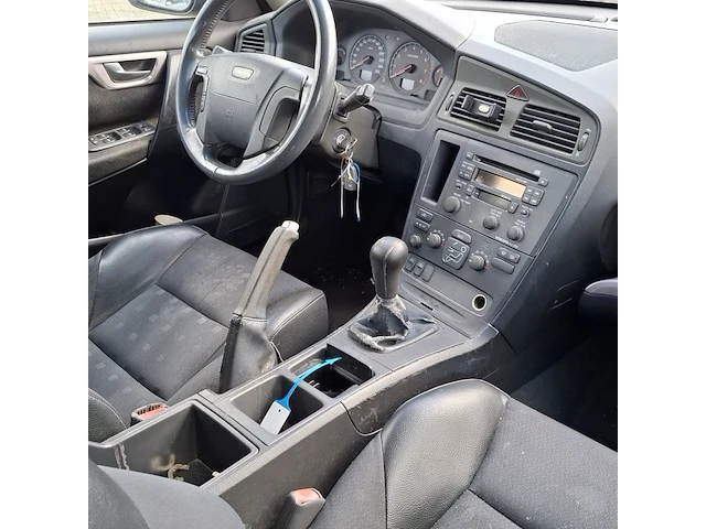 Personenauto volvo, v70 2.4, 2002 - afbeelding 21 van  51