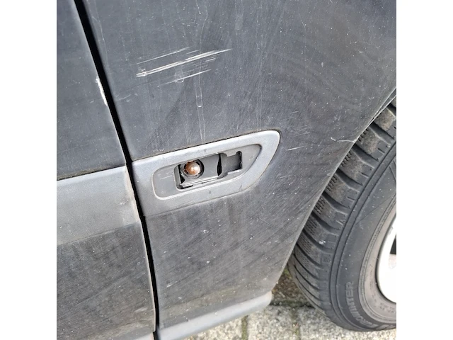Personenauto volvo, v70 2.4, 2002 - afbeelding 43 van  51