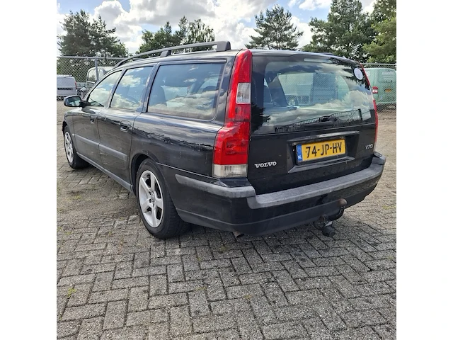 Personenauto volvo, v70 2.4, 2002 - afbeelding 50 van  51