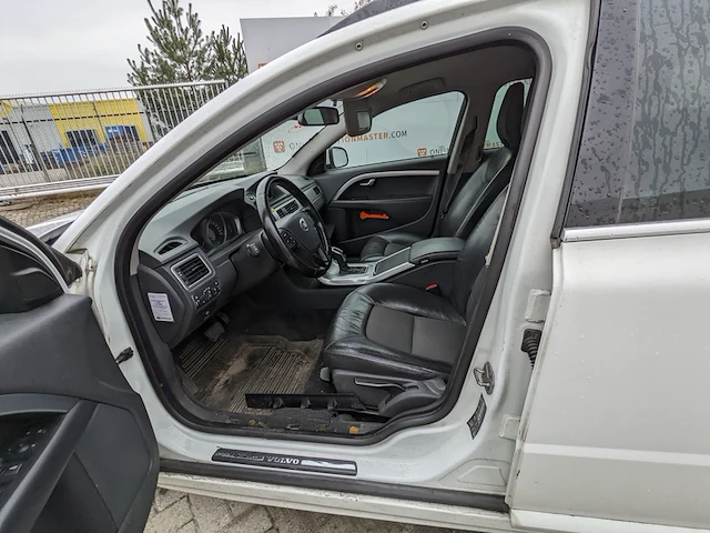 Personenauto volvo, v70 2.4, bouwjaar 2014 - afbeelding 2 van  54