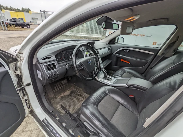 Personenauto volvo, v70 2.4, bouwjaar 2014 - afbeelding 3 van  54