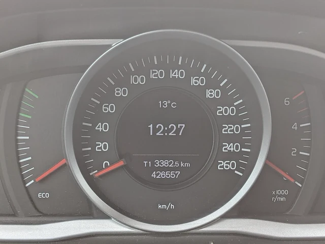 Personenauto volvo, v70 2.4, bouwjaar 2014 - afbeelding 6 van  54
