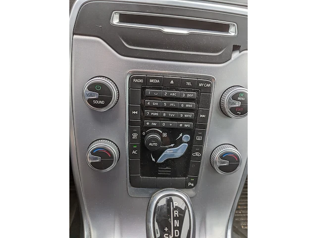 Personenauto volvo, v70 2.4, bouwjaar 2014 - afbeelding 10 van  54