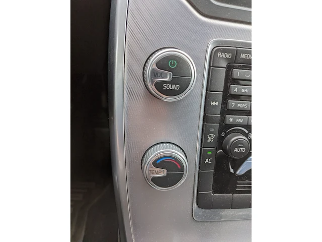 Personenauto volvo, v70 2.4, bouwjaar 2014 - afbeelding 11 van  54
