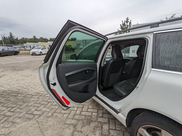 Personenauto volvo, v70 2.4, bouwjaar 2014 - afbeelding 22 van  54