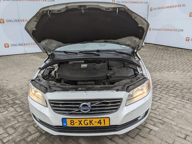 Personenauto volvo, v70 2.4, bouwjaar 2014 - afbeelding 30 van  54