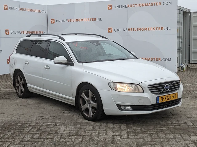 Personenauto volvo, v70 2.4, bouwjaar 2014 - afbeelding 23 van  54