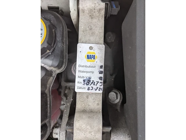 Personenauto volvo, v70 2.4, bouwjaar 2014 - afbeelding 36 van  54