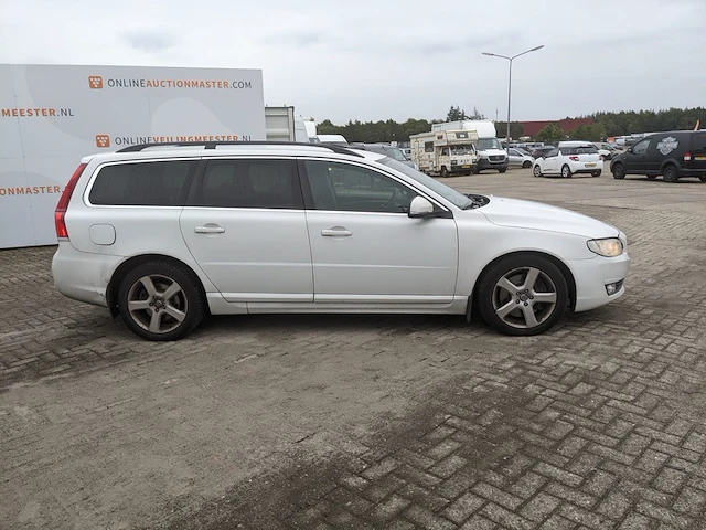 Personenauto volvo, v70 2.4, bouwjaar 2014 - afbeelding 34 van  54