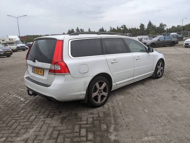 Personenauto volvo, v70 2.4, bouwjaar 2014 - afbeelding 45 van  54