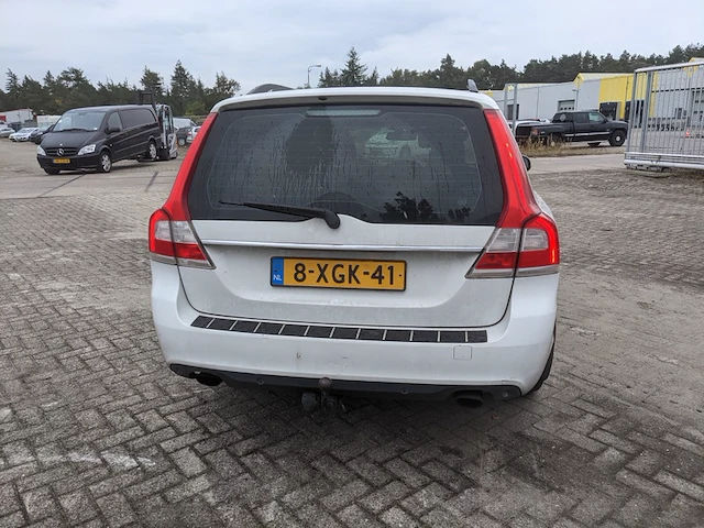 Personenauto volvo, v70 2.4, bouwjaar 2014 - afbeelding 51 van  54