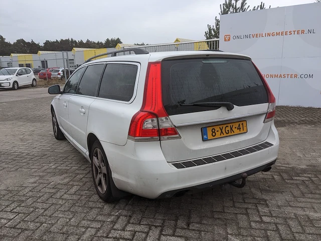 Personenauto volvo, v70 2.4, bouwjaar 2014 - afbeelding 52 van  54