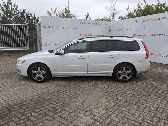 Personenauto volvo, v70 2.4, bouwjaar 2014 - afbeelding 53 van  54