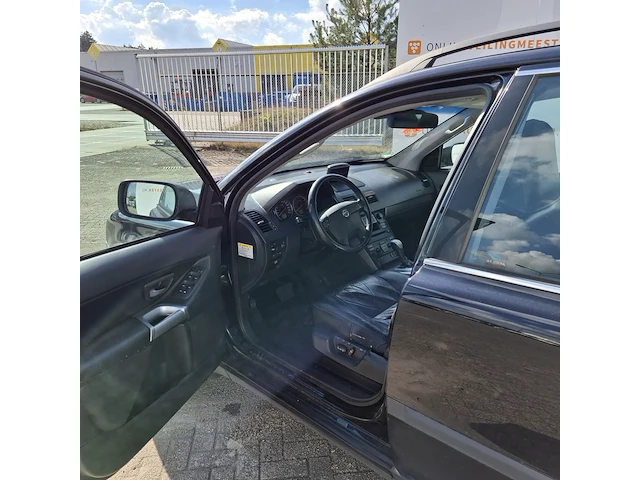 Personenauto, volvo, xc 90 2.9, 2003 - afbeelding 3 van  34