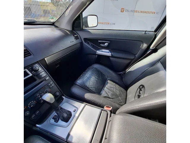 Personenauto, volvo, xc 90 2.9, 2003 - afbeelding 10 van  34