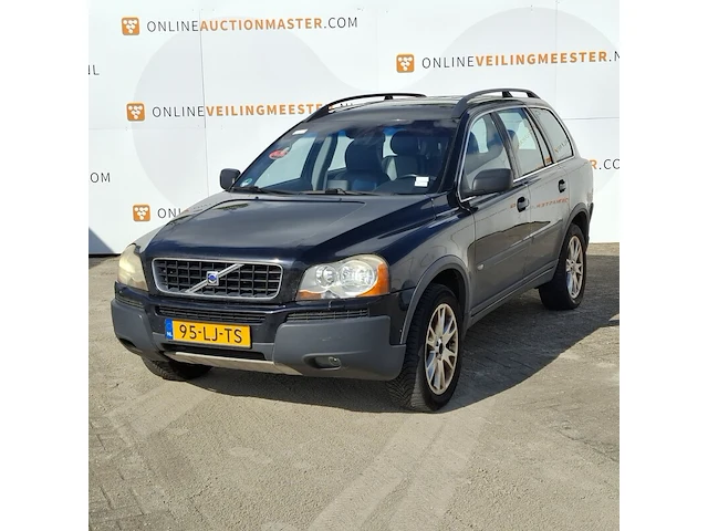 Personenauto, volvo, xc 90 2.9, 2003 - afbeelding 1 van  34