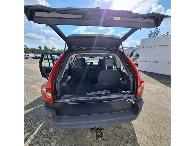 Personenauto, volvo, xc 90 2.9, 2003 - afbeelding 14 van  34