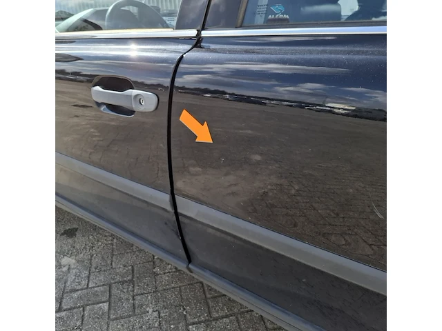Personenauto, volvo, xc 90 2.9, 2003 - afbeelding 19 van  34