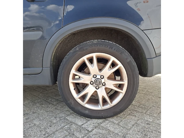 Personenauto, volvo, xc 90 2.9, 2003 - afbeelding 22 van  34