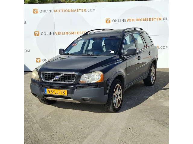 Personenauto, volvo, xc 90 2.9, 2003 - afbeelding 12 van  34