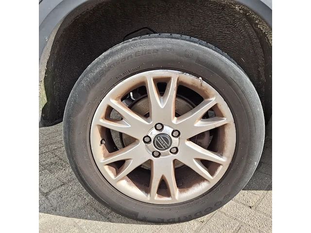 Personenauto, volvo, xc 90 2.9, 2003 - afbeelding 24 van  34