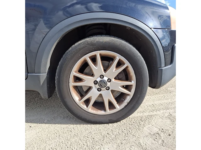 Personenauto, volvo, xc 90 2.9, 2003 - afbeelding 25 van  34