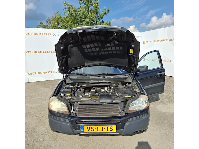 Personenauto, volvo, xc 90 2.9, 2003 - afbeelding 26 van  34