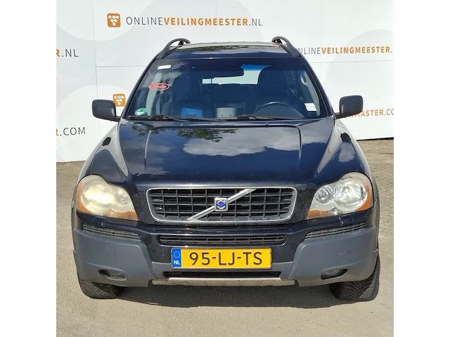Personenauto, volvo, xc 90 2.9, 2003 - afbeelding 23 van  34