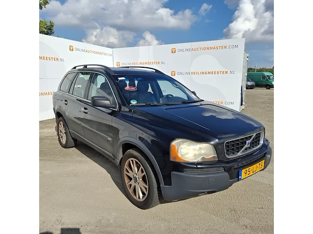 Personenauto, volvo, xc 90 2.9, 2003 - afbeelding 29 van  34