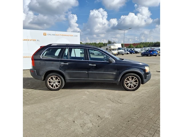 Personenauto, volvo, xc 90 2.9, 2003 - afbeelding 30 van  34