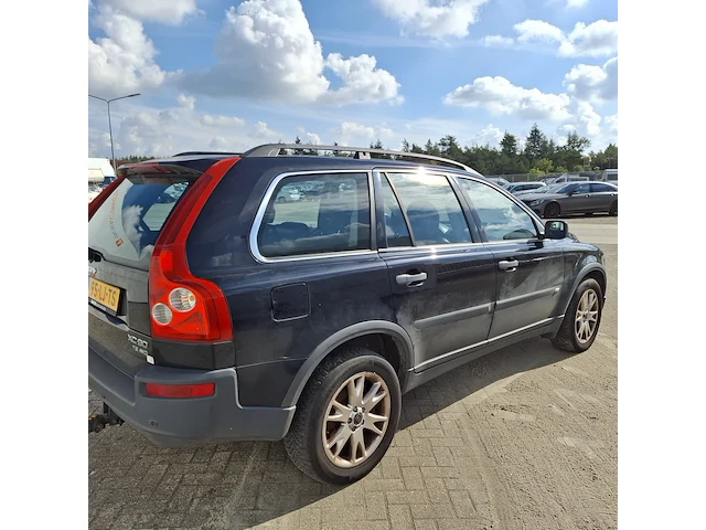 Personenauto, volvo, xc 90 2.9, 2003 - afbeelding 31 van  34