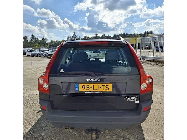 Personenauto, volvo, xc 90 2.9, 2003 - afbeelding 32 van  34