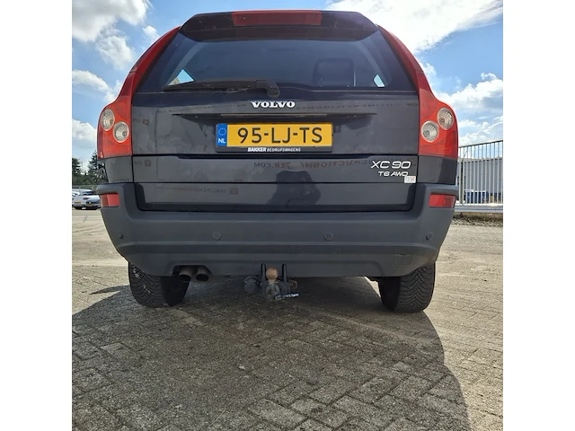 Personenauto, volvo, xc 90 2.9, 2003 - afbeelding 33 van  34