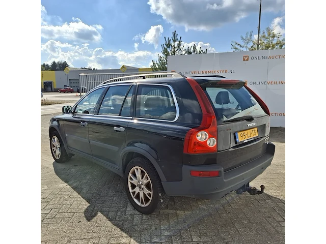 Personenauto, volvo, xc 90 2.9, 2003 - afbeelding 34 van  34