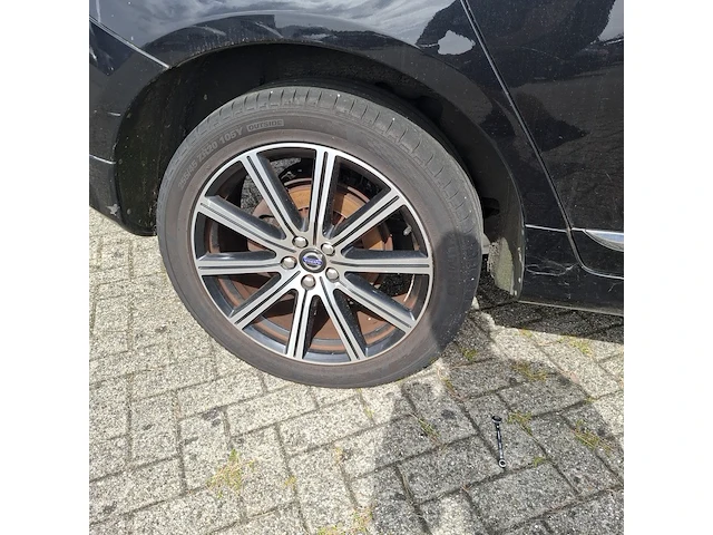 Personenauto volvo, xc60 2.0 d3 fwd ocean race, 2016 - afbeelding 4 van  47