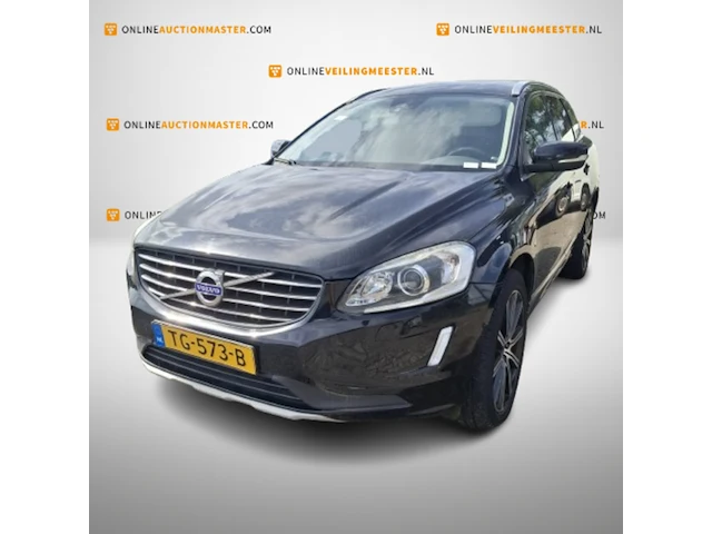 Personenauto volvo, xc60 2.0 d3 fwd ocean race, 2016 - afbeelding 1 van  47