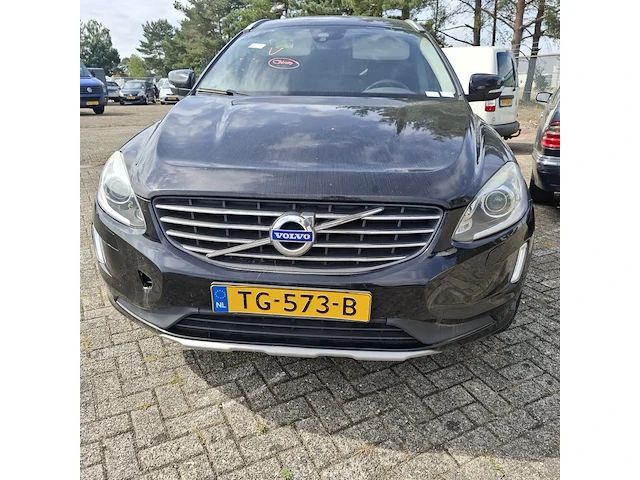 Personenauto volvo, xc60 2.0 d3 fwd ocean race, 2016 - afbeelding 23 van  47