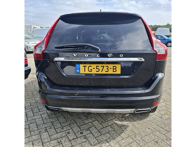 Personenauto volvo, xc60 2.0 d3 fwd ocean race, 2016 - afbeelding 45 van  47